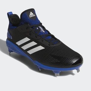 Adidas Adizero Afterburner V Metal Cleats